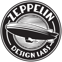 Zeppelin Design Labs logo